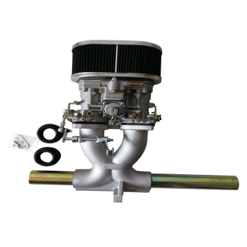 FAJS NO CZ1-2-40 SINGLE 40IDF Carburetor Conversion Kit for VW Beetle Bug Type 1/2
