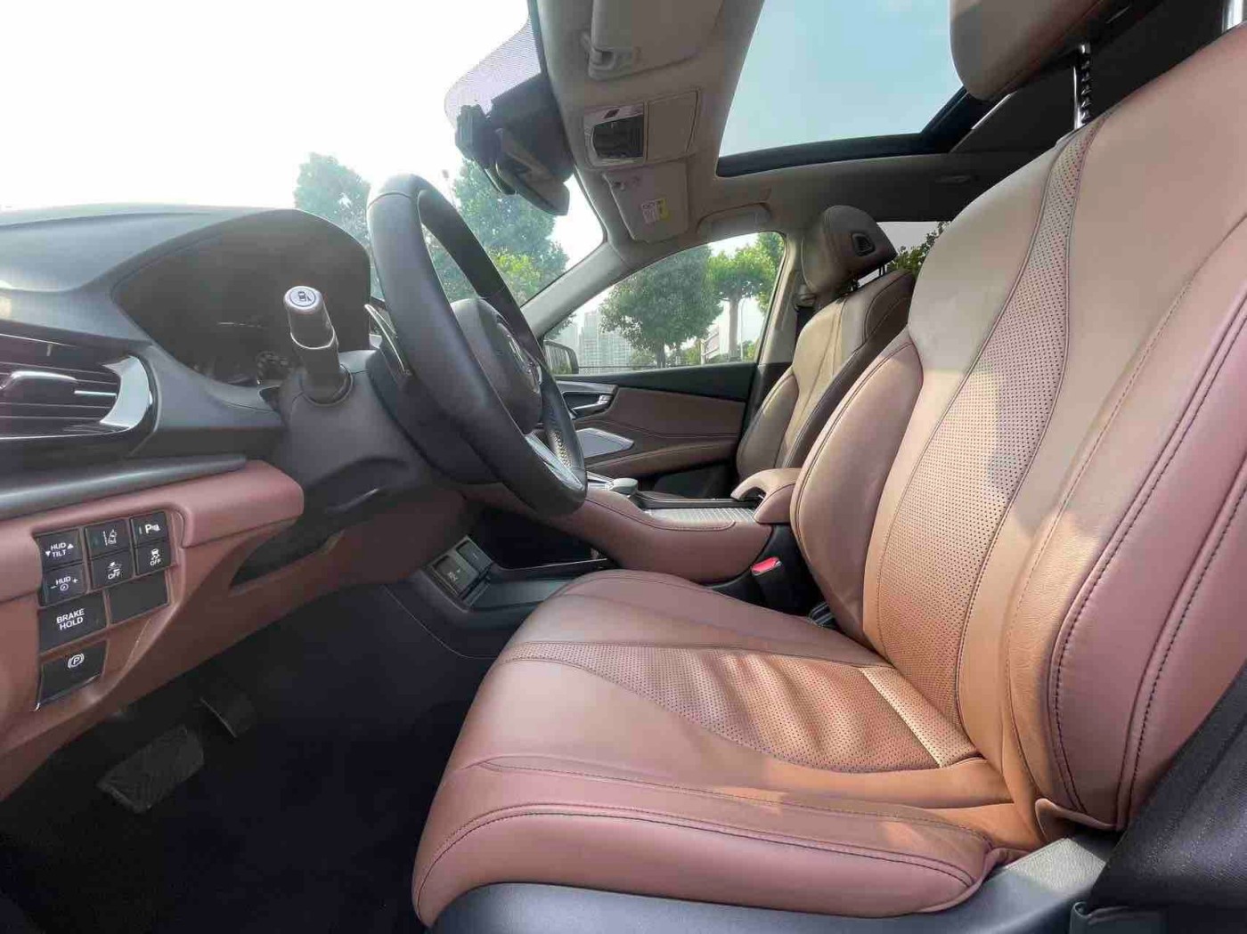 RDX 2019 2.0T Premium Edition (National V Emission Standard)