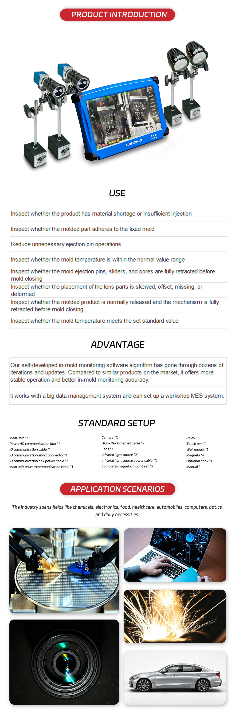 Mold Monitor-X