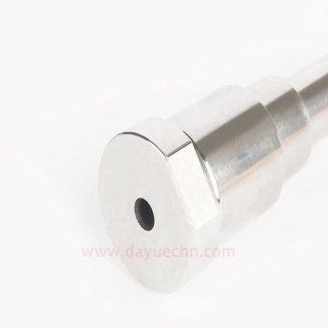 Lengan Ejector Tube Gincu Precision dengan Selesai RA0.2