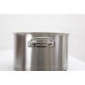 Stockpot en acier inoxydable super durable