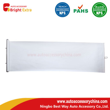 Rolling Window Sunshades For Vehicle