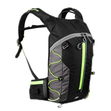 Amazon Trending Reflective Hiking Trail Race Running Vest Hydration Backpack 10L