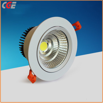 LED Down Lamps 3W/5W/9W/12W/15W/30W Recessed Ceiling LED COB Down Light LED Spot Light
