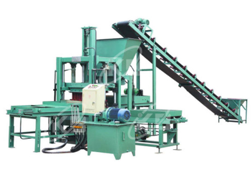 Brick and Block Machine