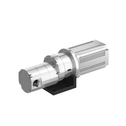 Custom Liquid Cooling Gear Pump