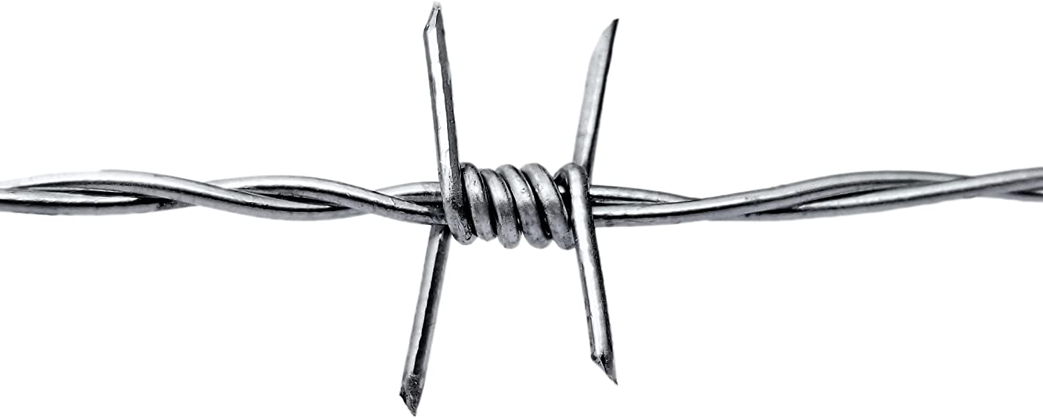 Barbed Wire