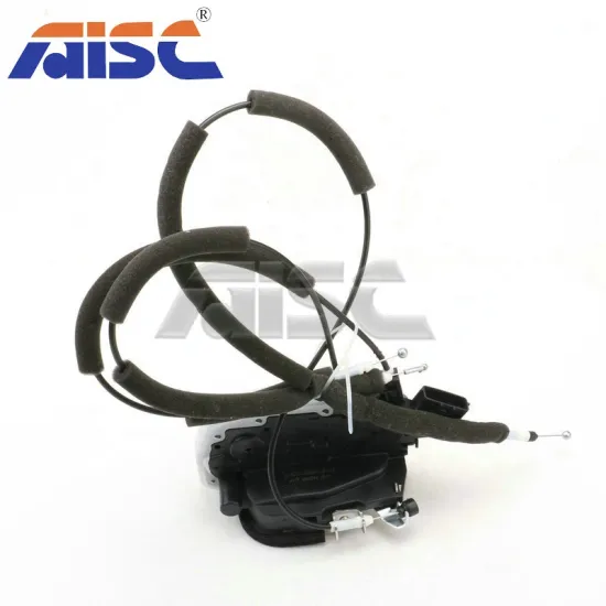 AISC Auto Parts 82500-JN00A 82500JN00A Door Lock For Nissan Teana J32" could be simplified to:

"82500-JN00A Door Lock For Nissan Teana J32" 

However, if you want to keep the brand name for better recognition and SEO purposes, the most suitable title wou