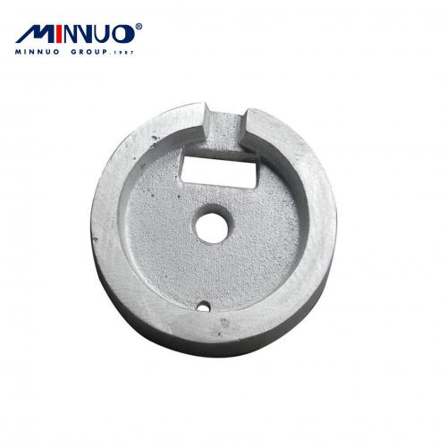 Good performance pump casting parts OEM