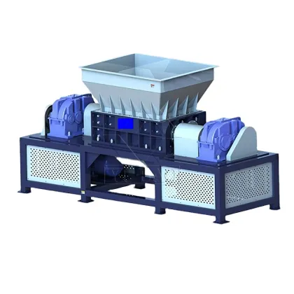 High Quality ABS/PMMA Plastic Crushing and Shredding Machines for Industrial Applications