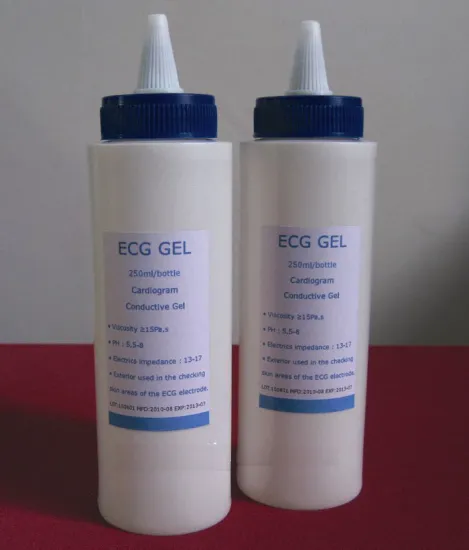 250ml ECG gel