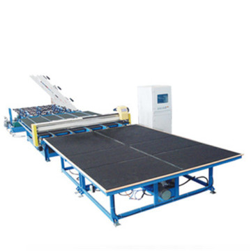 Linea automatica per il taglio del vetro ad alta velocità