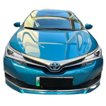 2019 Toyota Corolla Hybrid E+ 1.8 CVT - Popular Used Toyota Sedan