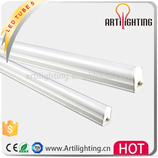 Super price brightness integrated 3000-6500k dimmable non-dimmable led tube 600mm