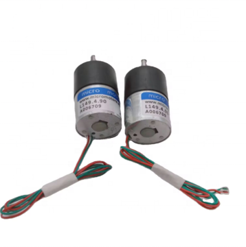 ATM Cassette Pusher Motor A006709 για συμβατό με Windows NMD NC301 ανταλλακτικό