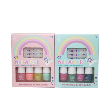 Private Label Gel Nail Polish Set - Manufacturer, Colors & Kits