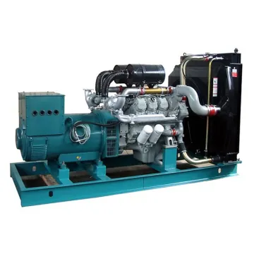 50KW Daewoo Diesel Generator