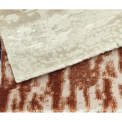 Sametová látka Roztažitelná sametová látka pro domácnost