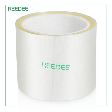 ขนาดที่กำหนดเอง Clear TPU Roll Hydrogel Protective Film สำหรับตัวป้องกันหน้าจอ TPU ขายส่งขายส่ง