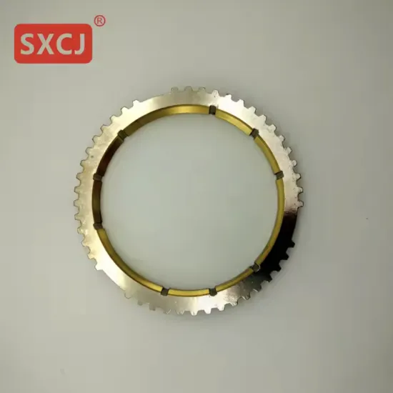 SYNCHRONIZER RING 3336836042 for Toyota 3B85 14B, BU61, 45T, RINO BY43