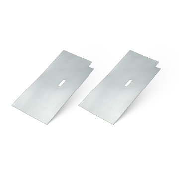 Produits découpés avec des matrices en aluminium de grande taille personnalisés