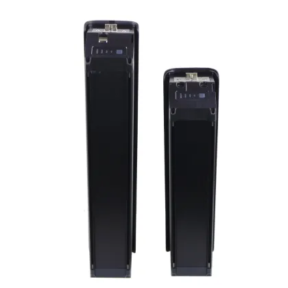 HIMO C26 Electric Bike Replacement Battery Pack 48V 14Ah/12.8Ah/10.4Ah for 500W/750W Bafang Motor