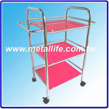 multi-functional dining room serving carts