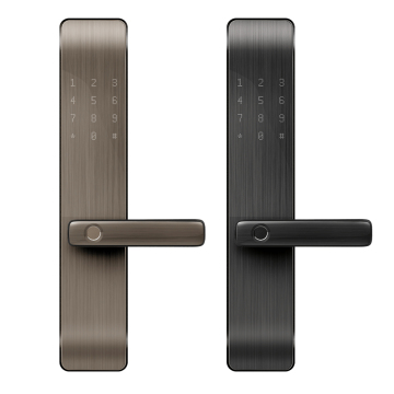 Face Smart 3d Recognition Anti-theft Keyless Door Lock