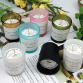 Home Decor Soy Wax Fragrance Candle Handmade