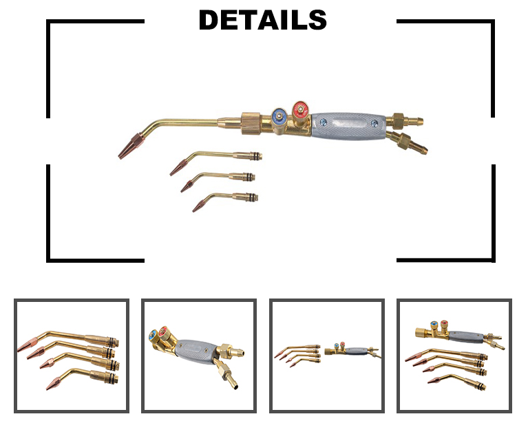 Gloor Swiss Gas Welding Set