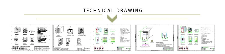 Túnel de System Production Air Showower de Sistema Profesional