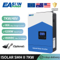 7kw Off Grid Solar Pure Sine Wave Inverter