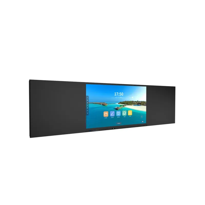 75 Inch 4K Smart Interactive Whiteboard