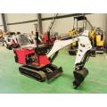 800kg Mini Excavator Digger Bagger Crawler