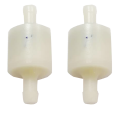 pp plastic one way check valve price