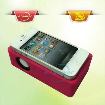 E-Power New  Wireless Mobile Speaker For Mobile Phone and mp3 ED003