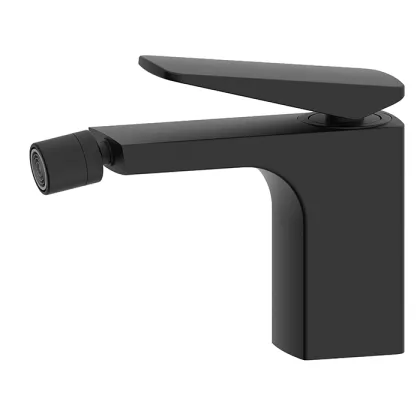 Matte Black Bidet Faucets