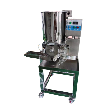 Mucce di pollo automatiche Machine - Macchina a rulli di tortino professionale per la formazione di carne di hamburger