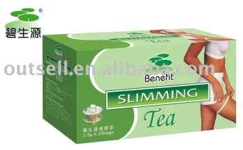 Benefit Slimming Tea