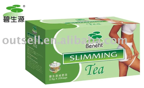 Benefit Slimming Tea