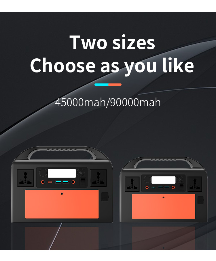 Portable Power Station 300W