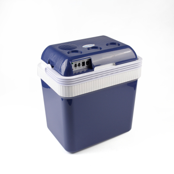 Beila 24L Electric Cool Box AC DC 12V 220-240V - Perfect for Barbecue, Camping, and Cars