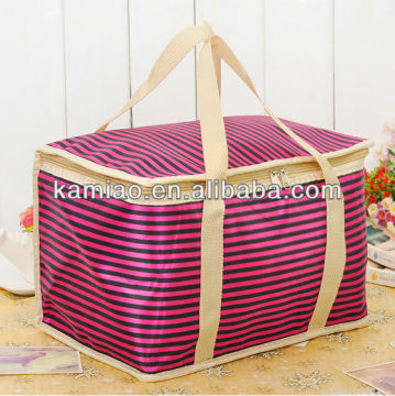 Wholesale Insulated Picnic Lunch Thermal Food Warmer Cooler Bag