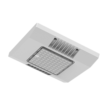 IP66 Waterproof LED Canopy Lights for Gas Stations (100W/150W)