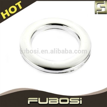 TOP curtain ring for curtain pole decoration/ wholesale curtain ring