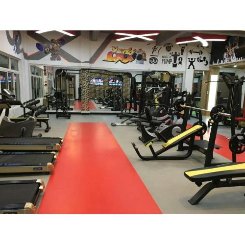 200-250㎡ Complete gym equipment package