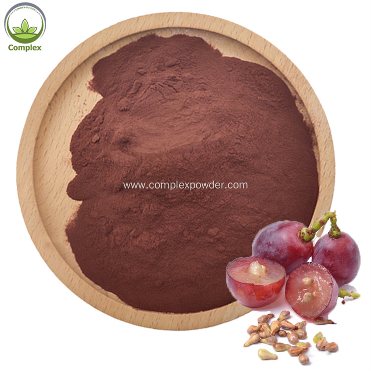 Natural Anti-Oxidant top Quality Grape Seed extract Powder