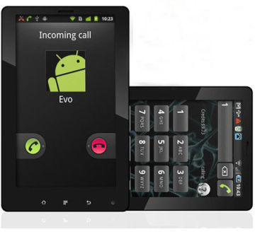 4gb 7 Inch Touch Screen Android Mid Tablet Pc With 3g Sim Slot, Gps Wifi