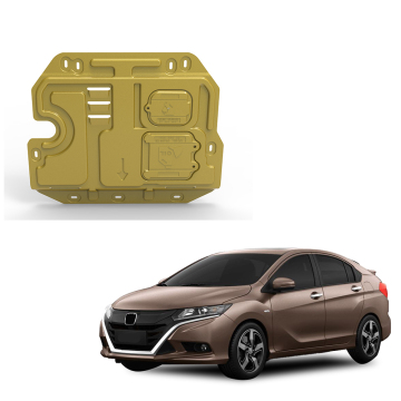 Motorschutzauto Unter Motorabdeckung Down Platte für Honda Gienia