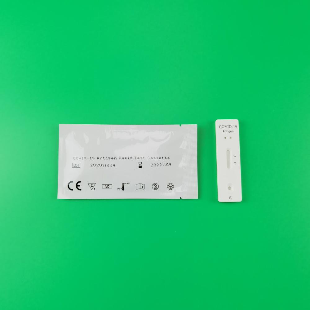 Covid Rapid Tiagnostic Test Kit